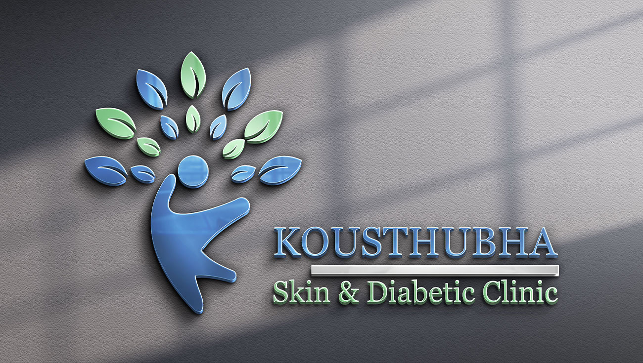 kousthubha 3d logo